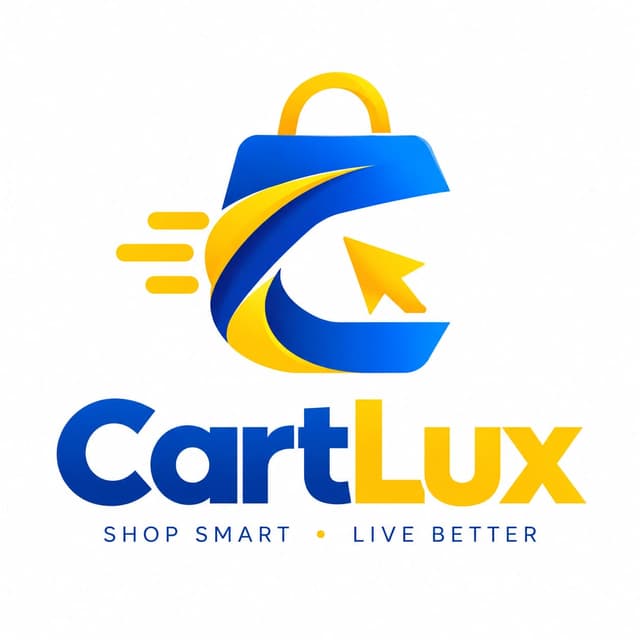 CartLux - Shop Smart Live Better